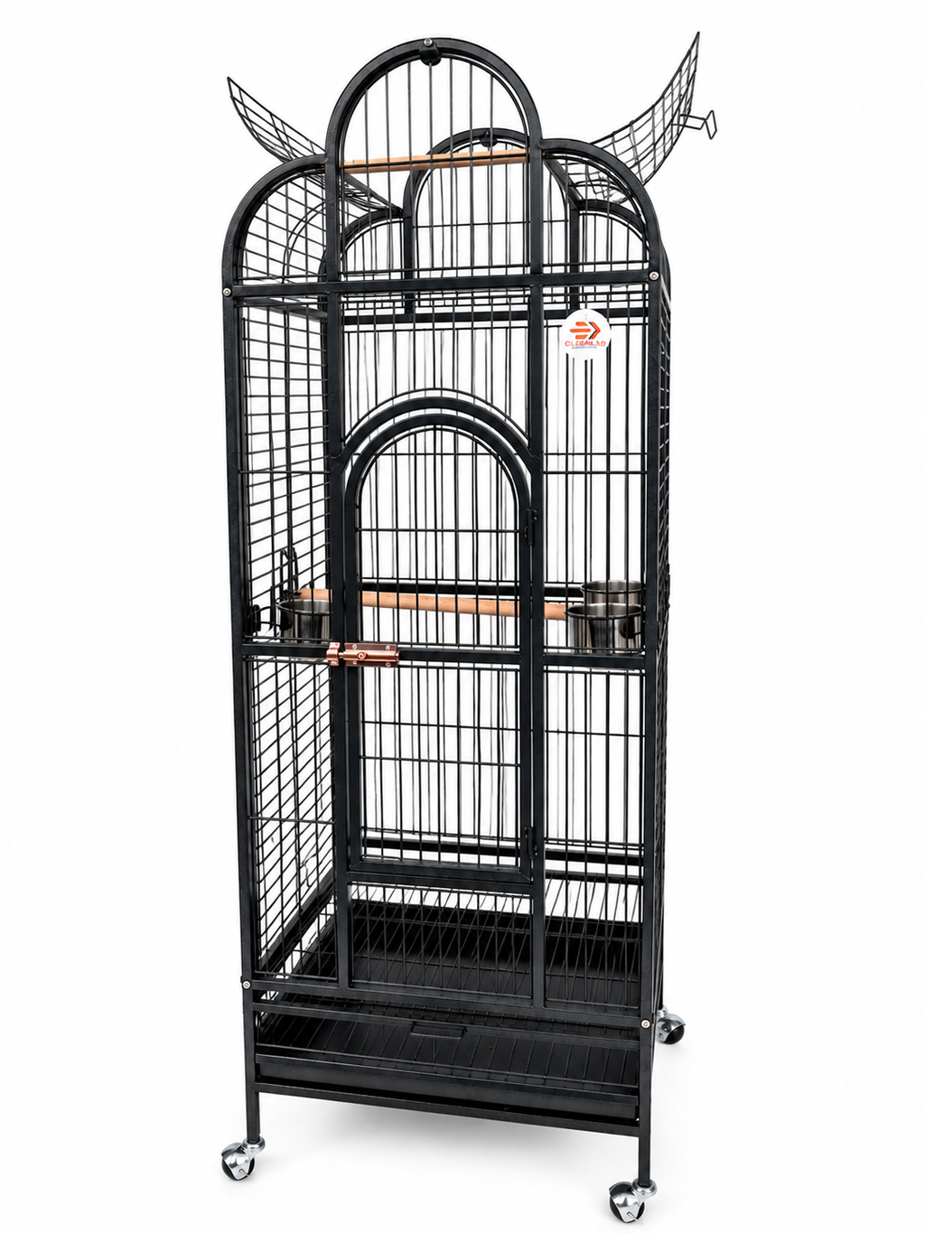 GABBIA VOLIERA A22