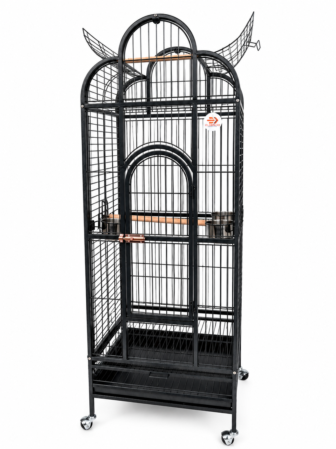 GABBIA VOLIERA A22