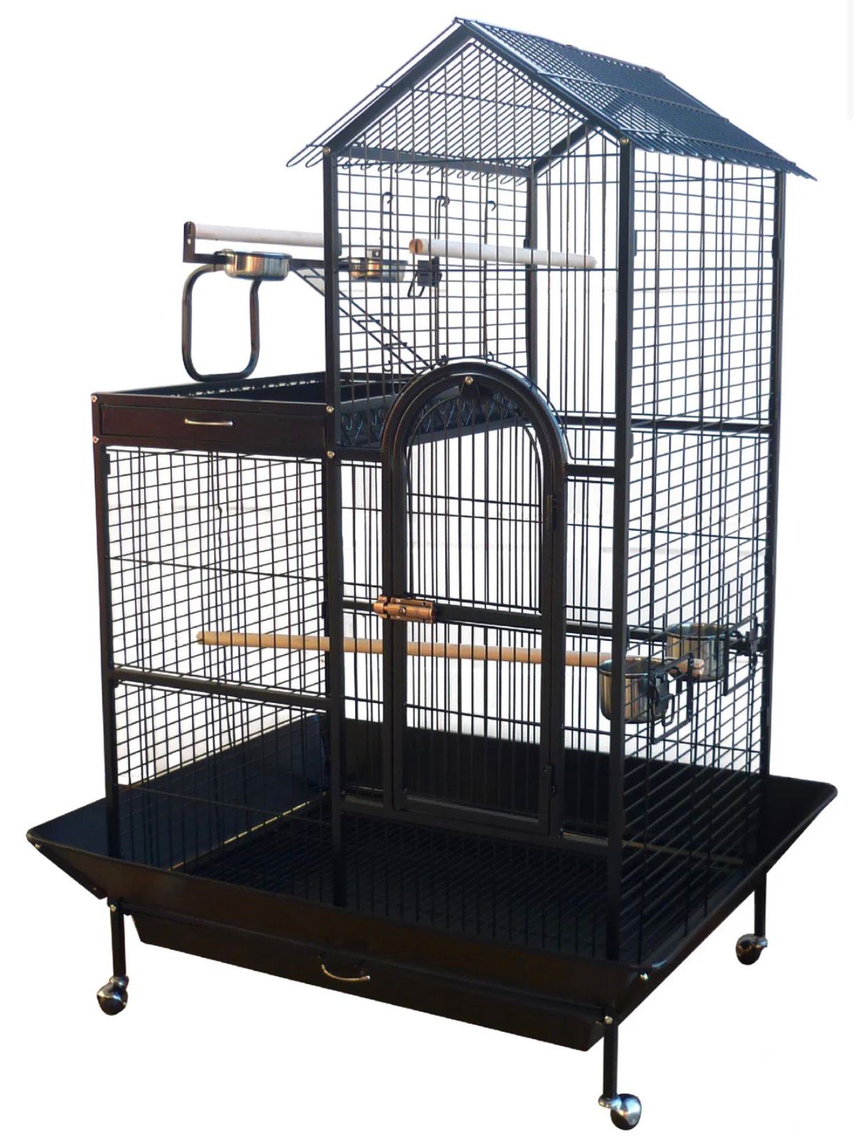 GABBIA VOLIERA A17