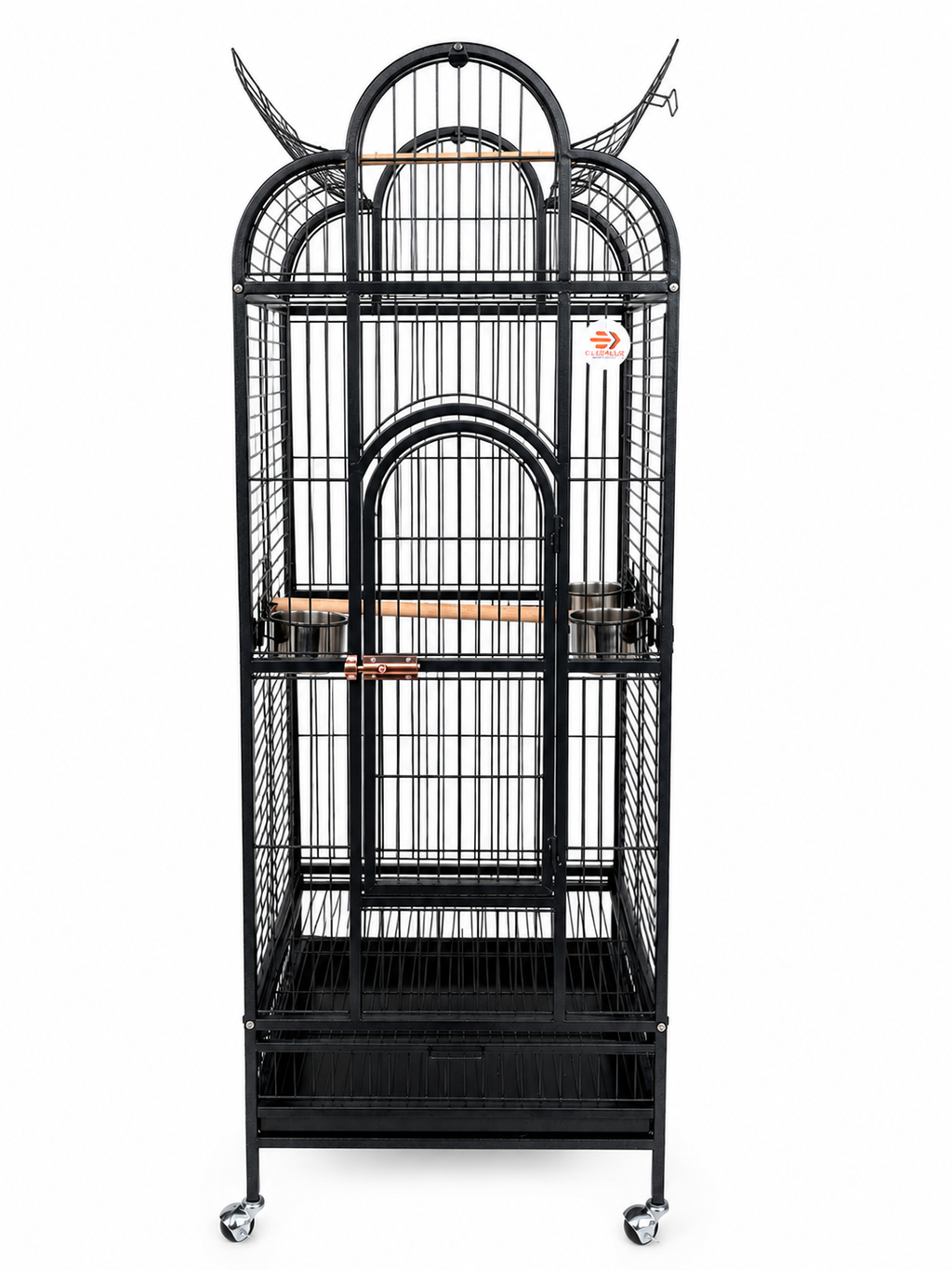 GABBIA VOLIERA A22