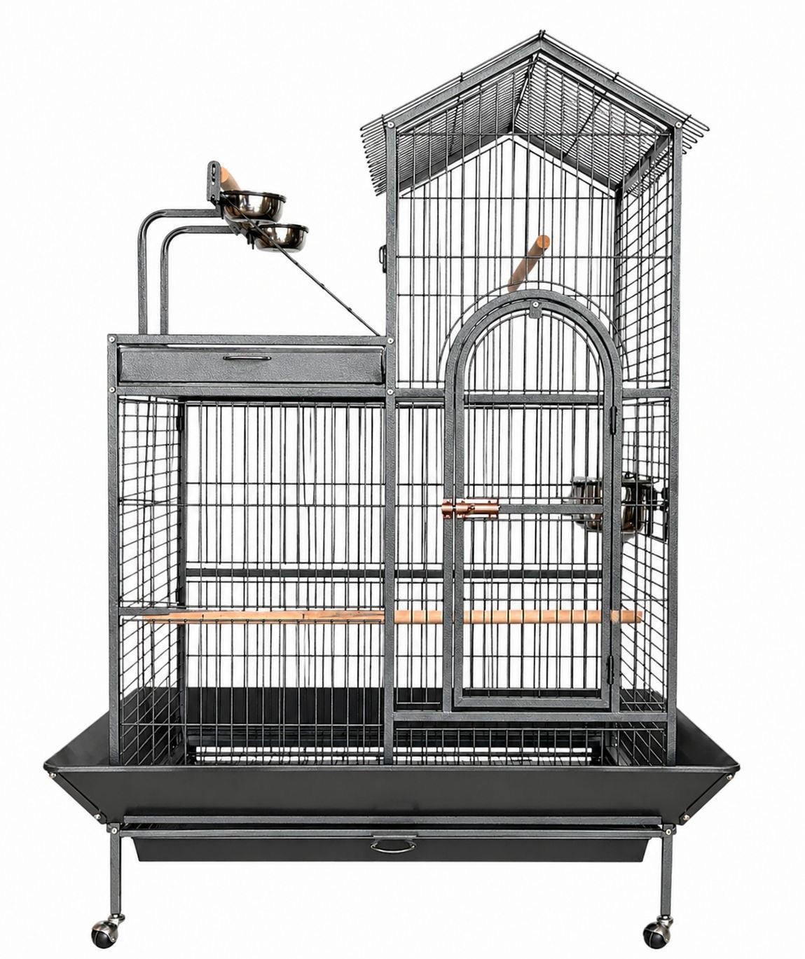 GABBIA VOLIERA A17